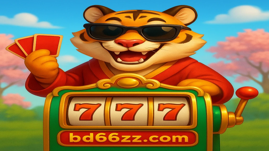 66ZZ-এ Fortune Tiger গেমটির ডেমো সংস্করণ ব্যবহার করে বড় জয় লাভ করুন